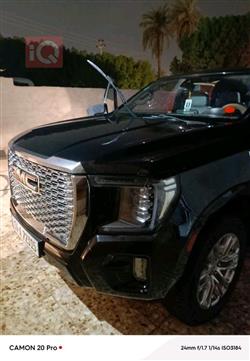 جي ام سي يوكون